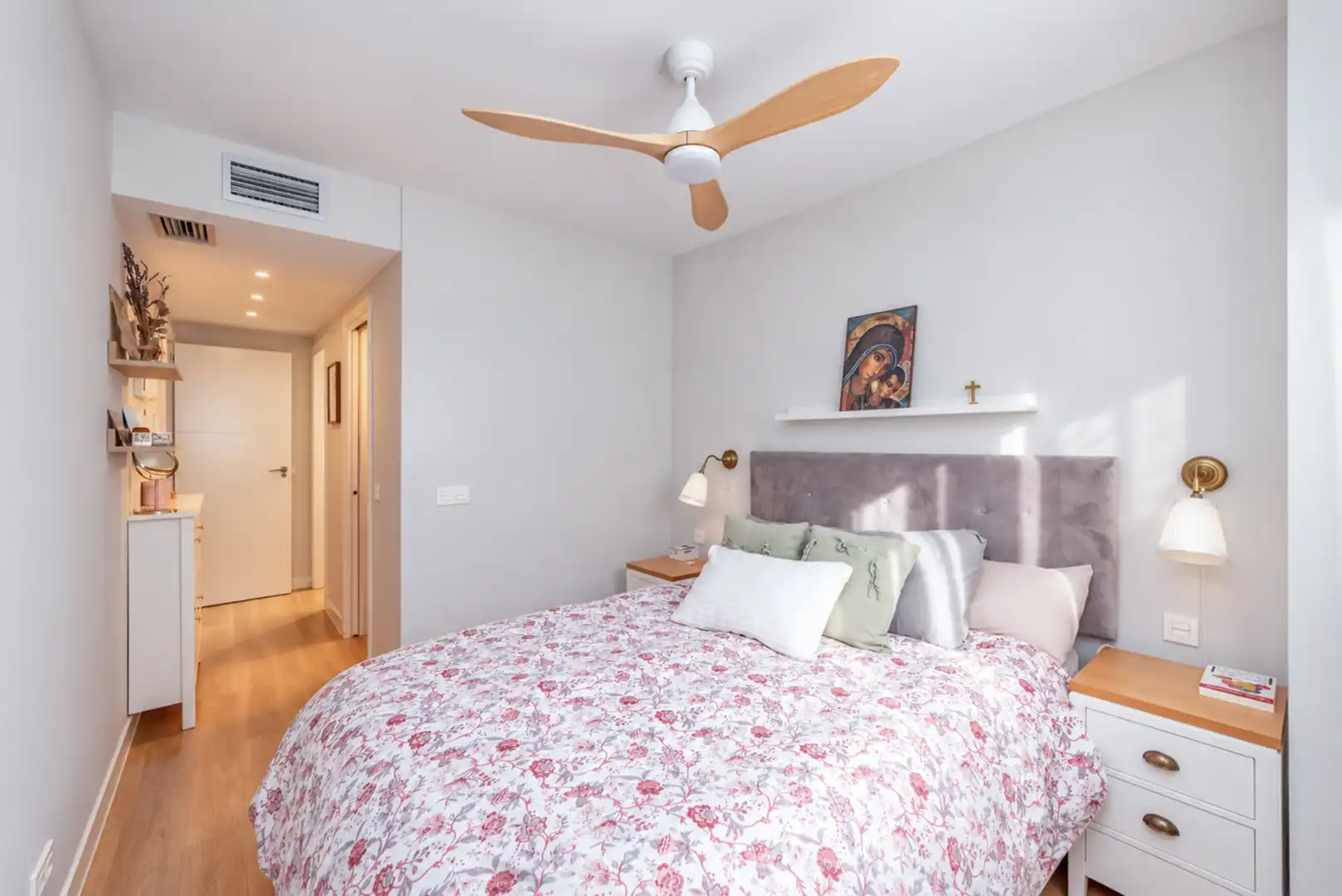 Schlafzimmer von Wohnung zum Verkauf in Hospital