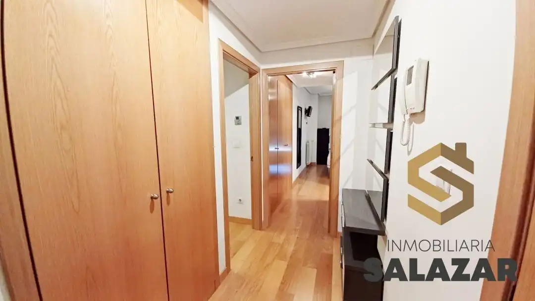 Flat for rent in Zabalaren Zeharkalea, Miribilla