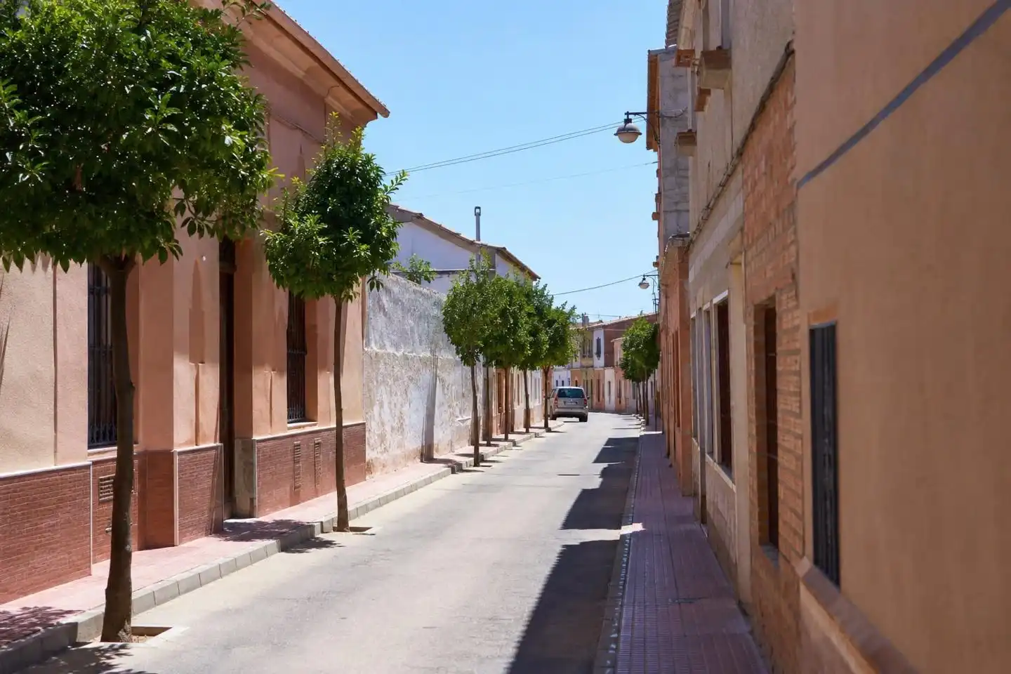 Vista exterior de Piso en venta en La Unión con Terraza y Balcón
