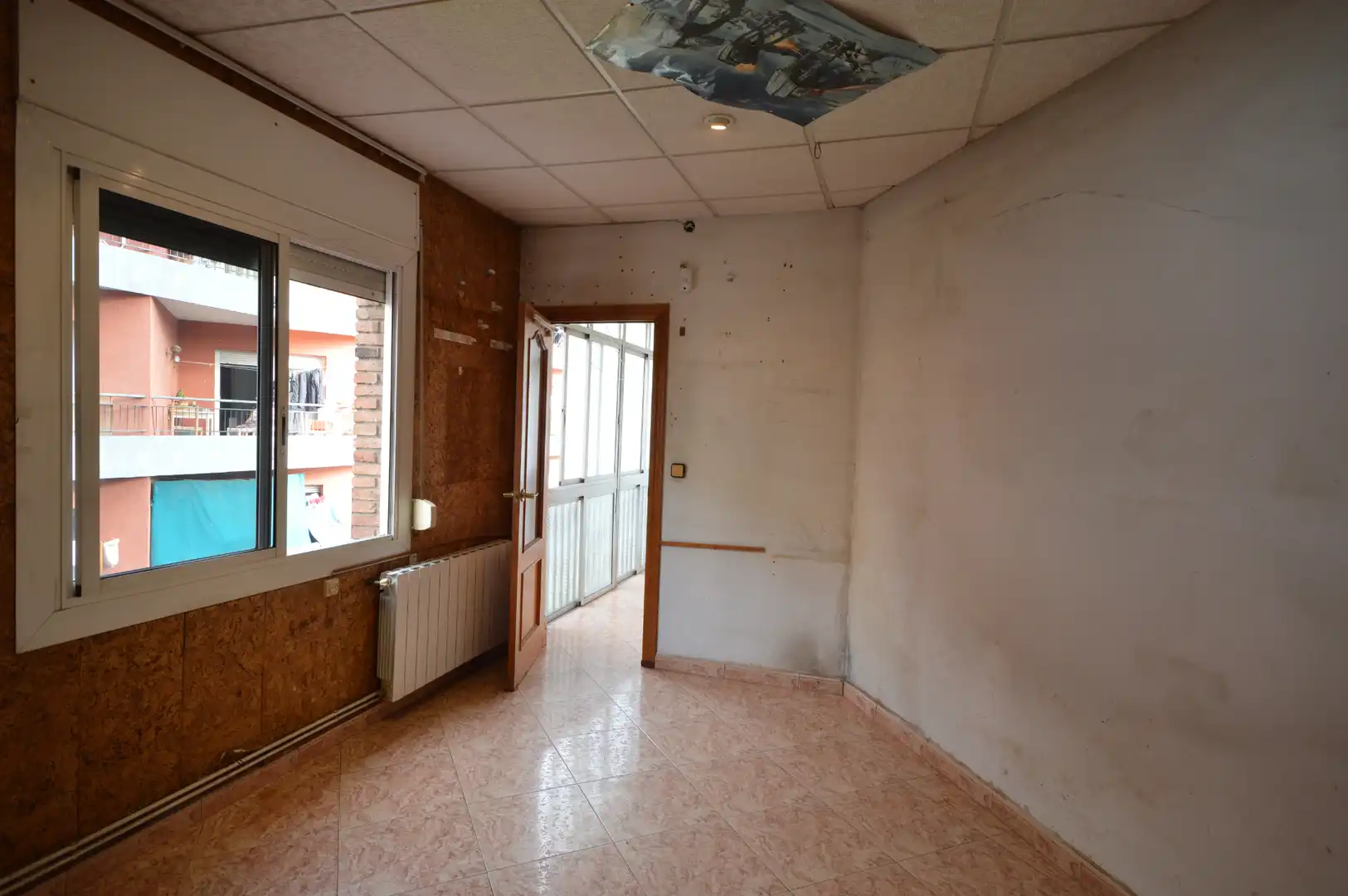 Piso en venta en Sant Andreu de la Barca con Calefacción, Horno y Balcón