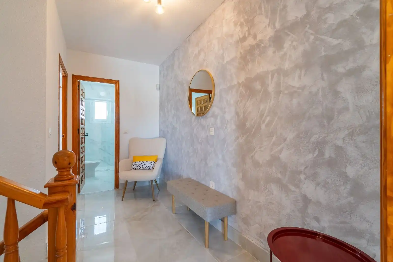 Detached homes for rent in Orihuela  with Air Conditioner, Terrace and Furnished