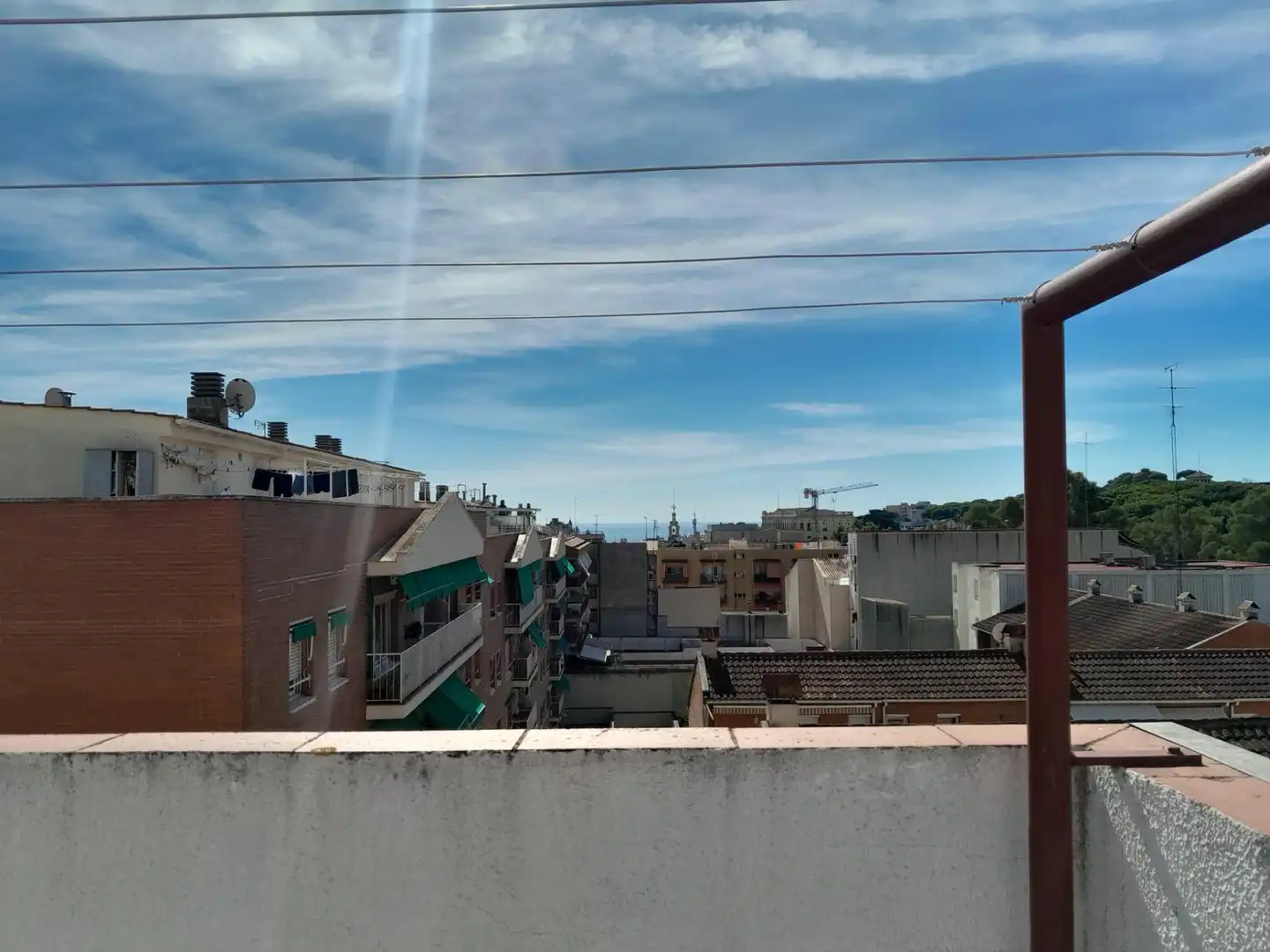 Pis amb terrassa en venda a Zona alta, imagen 20