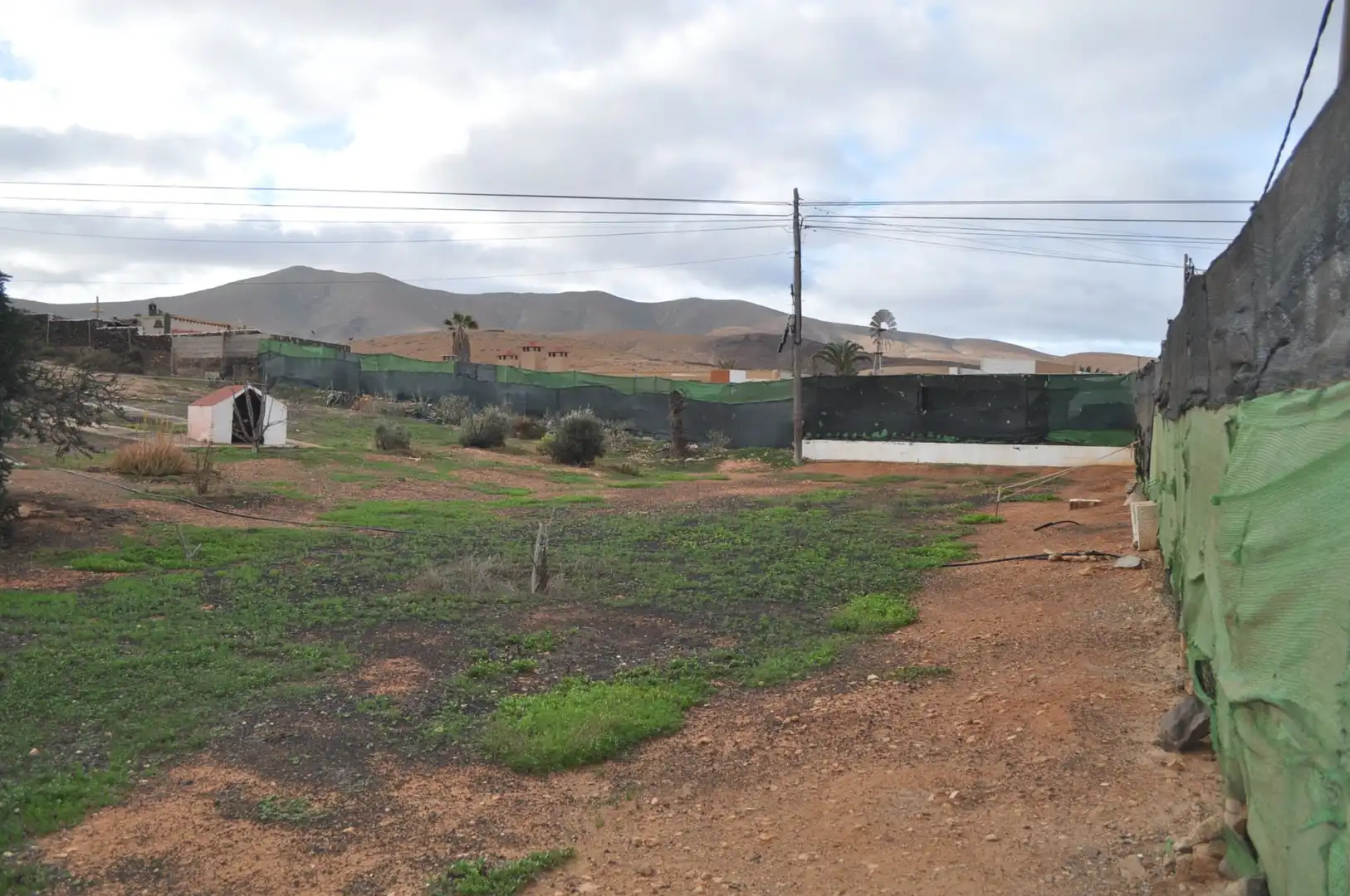 Finca rústica en venta en La Mareta, Päjara pueblo