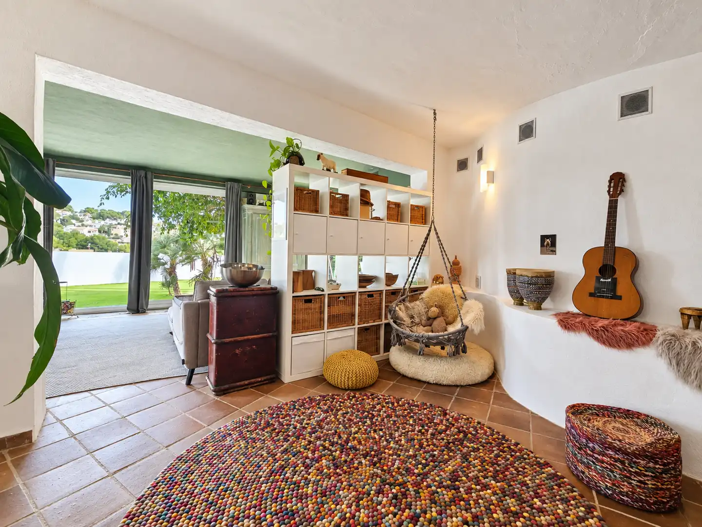 Casa con piscina en venta en Cala Advocat - Baladrar, imagen 32