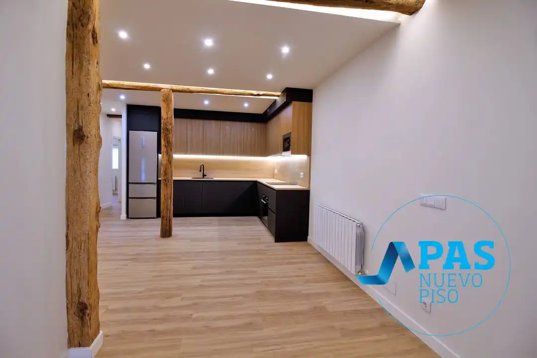 Cocina de Piso en venta en Santander con Calefacción, Terraza y Balcón