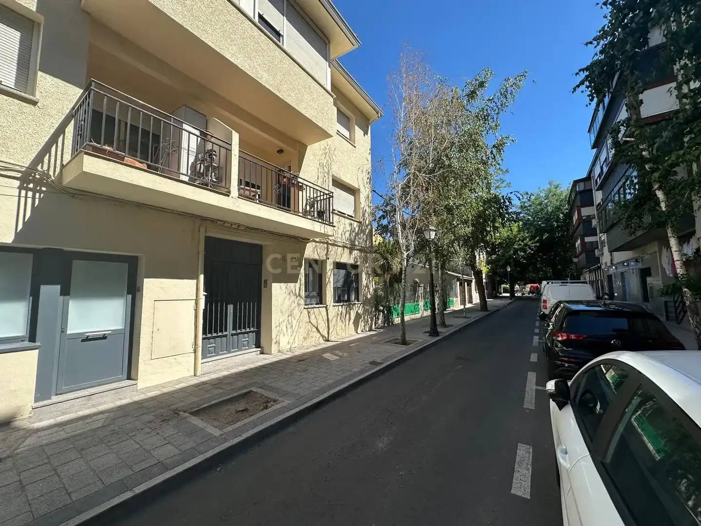 Exterior view of Residential for sale in El Escorial