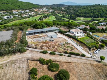 Casa amb piscina en venda a Sotogrande Alto