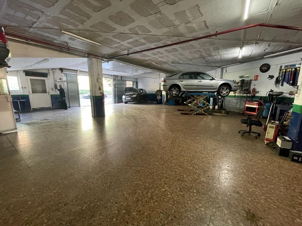 Parking de Local de alquiler en Montcada i Reixac