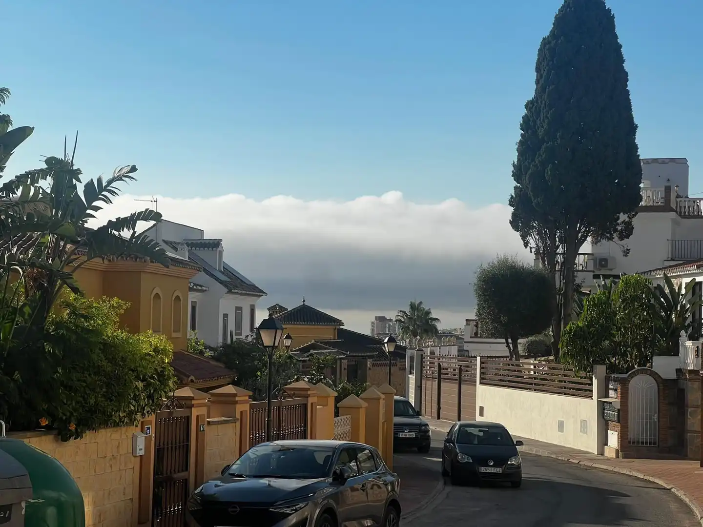 Terraced house with terrace for sale in Campo de Mijas