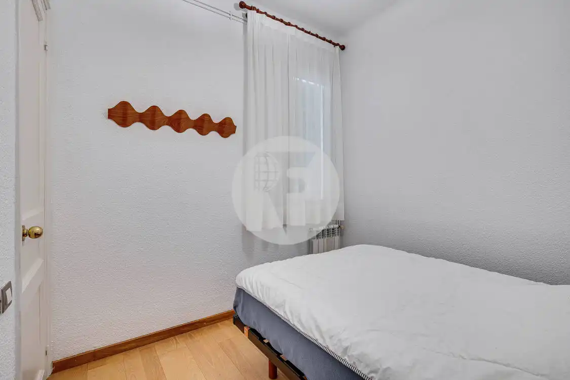 Dormitori de Pis en venda en Barcelona amb Aire condicionat, Calefacció i Balcó