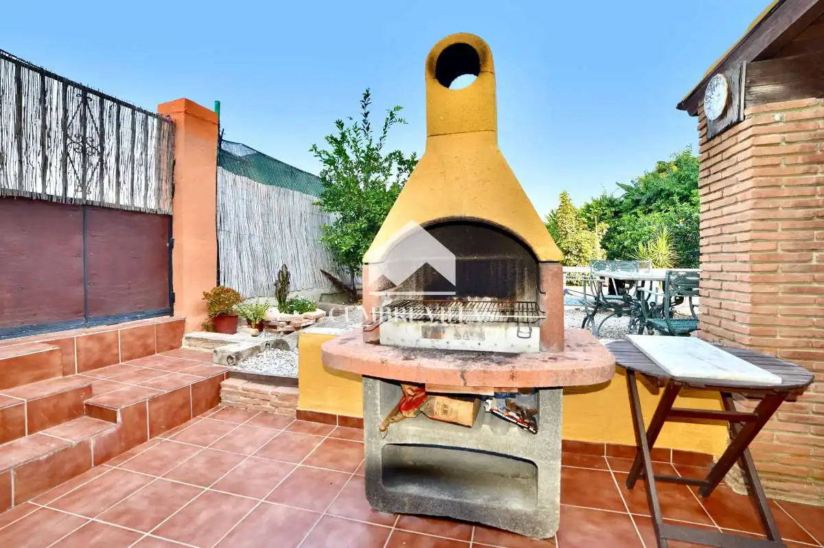 Terrasse von Country house zum Verkauf in Torrenueva Costa mit Privatgarten, Terrasse und Abstellraum