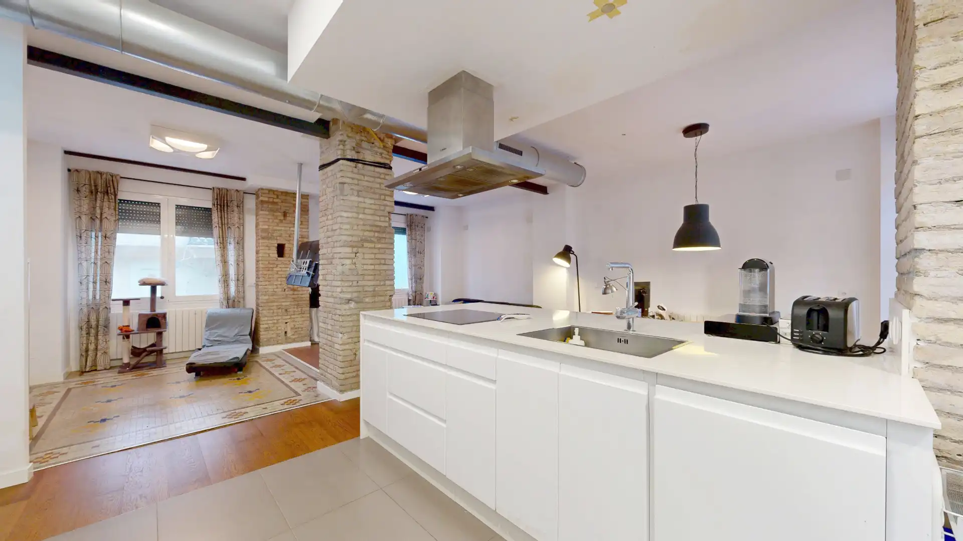 Flat with lift for sale in Carrer de Calatrava, imagen 14