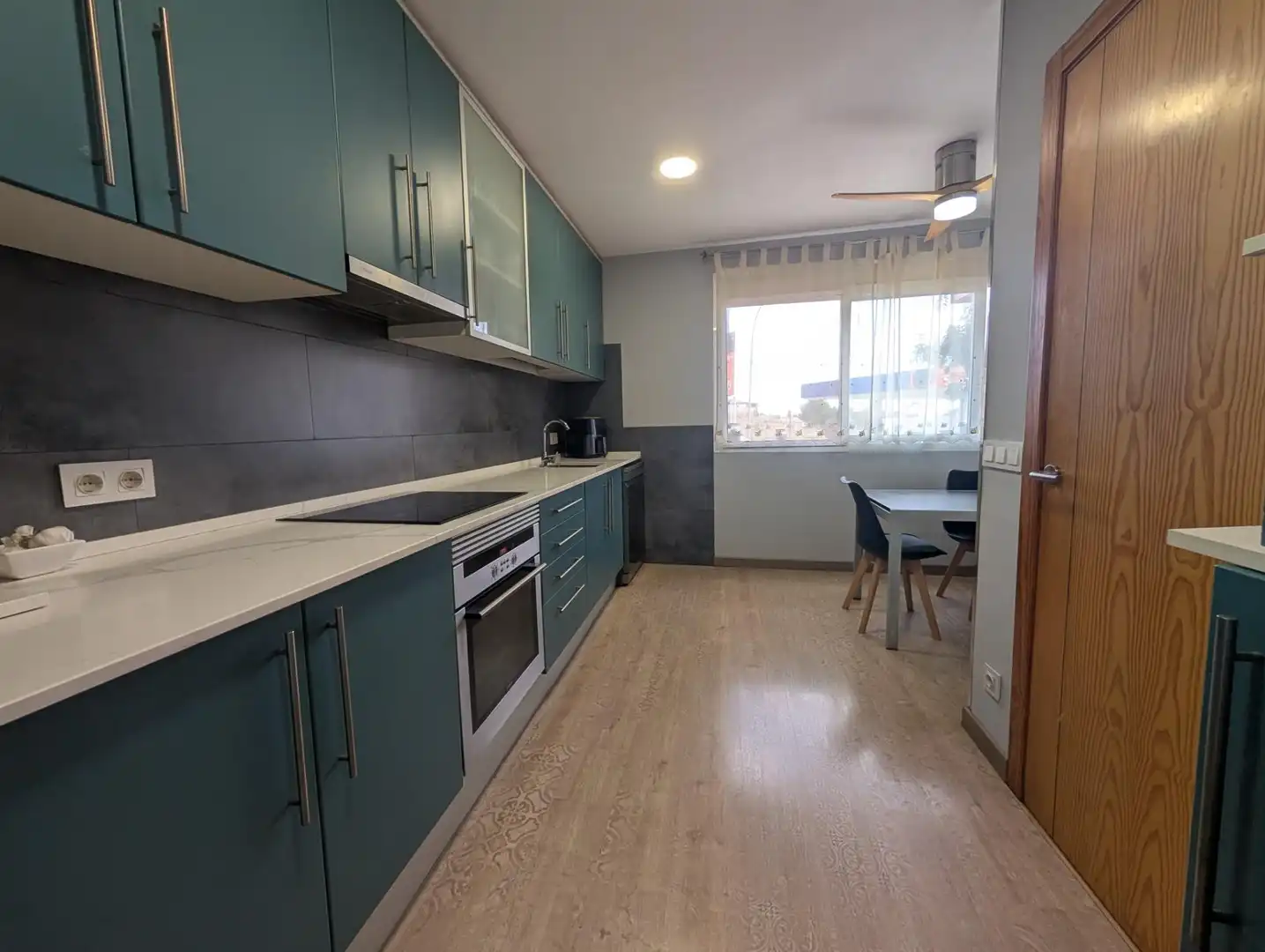 Cocina de Casa adosada en venta en Alcanar