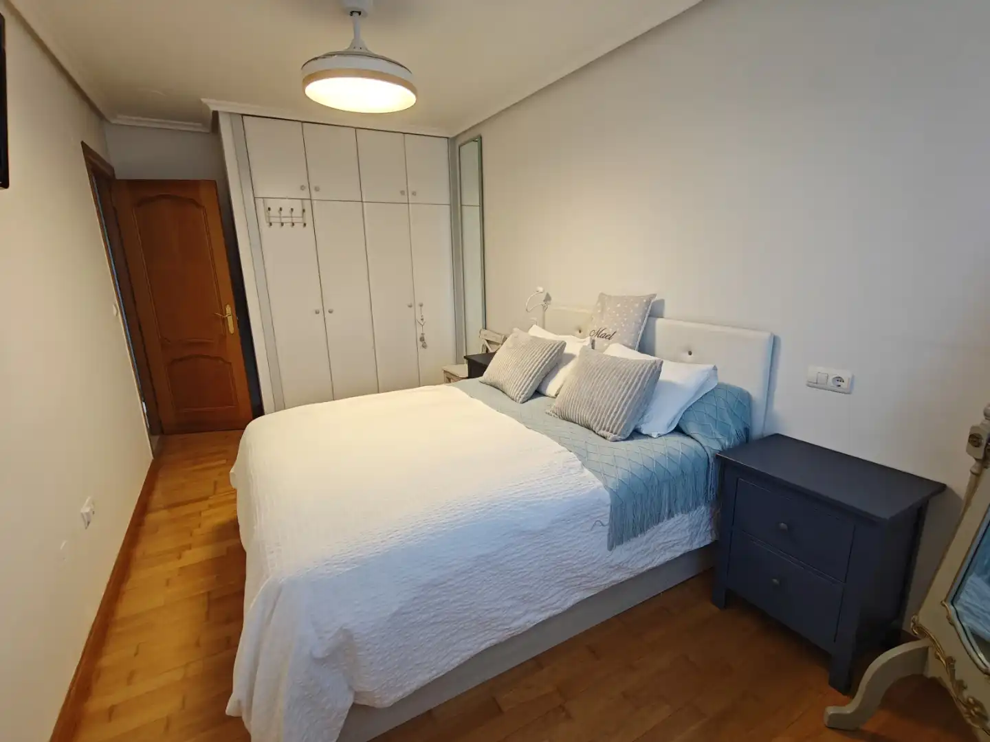 Habitación de Casa o chalet en venta en Hazas de Cesto con Terraza y Balcón