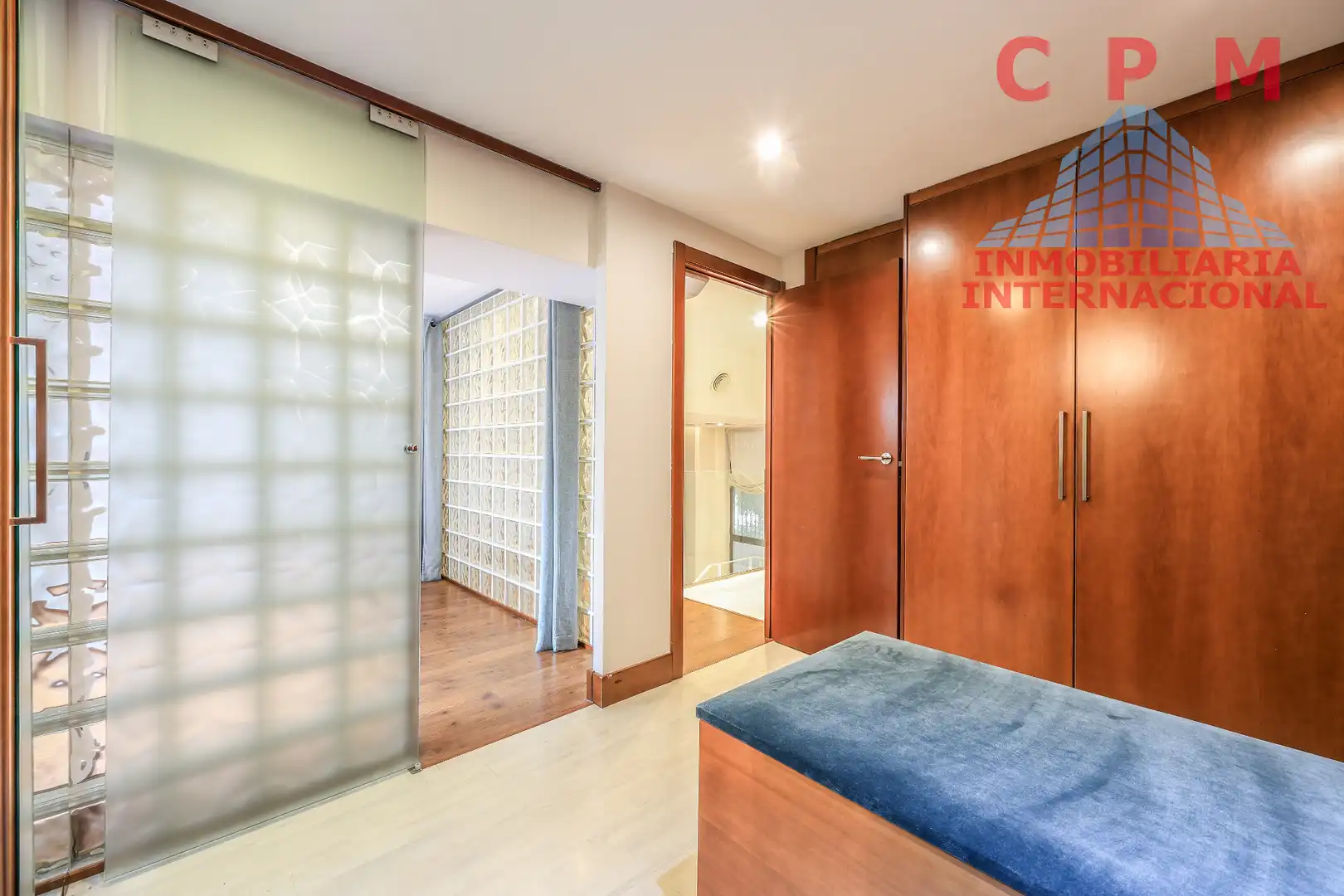 Flat for rent in Madrid  with Air Conditioner, Heating and Parquet flooring