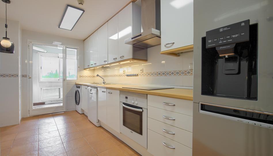 Foto 1 de Pis en venda a Horcajo, Madrid