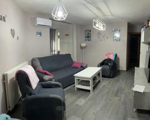 Living room of Flat for sale in Coslada  with Air Conditioner and Heating