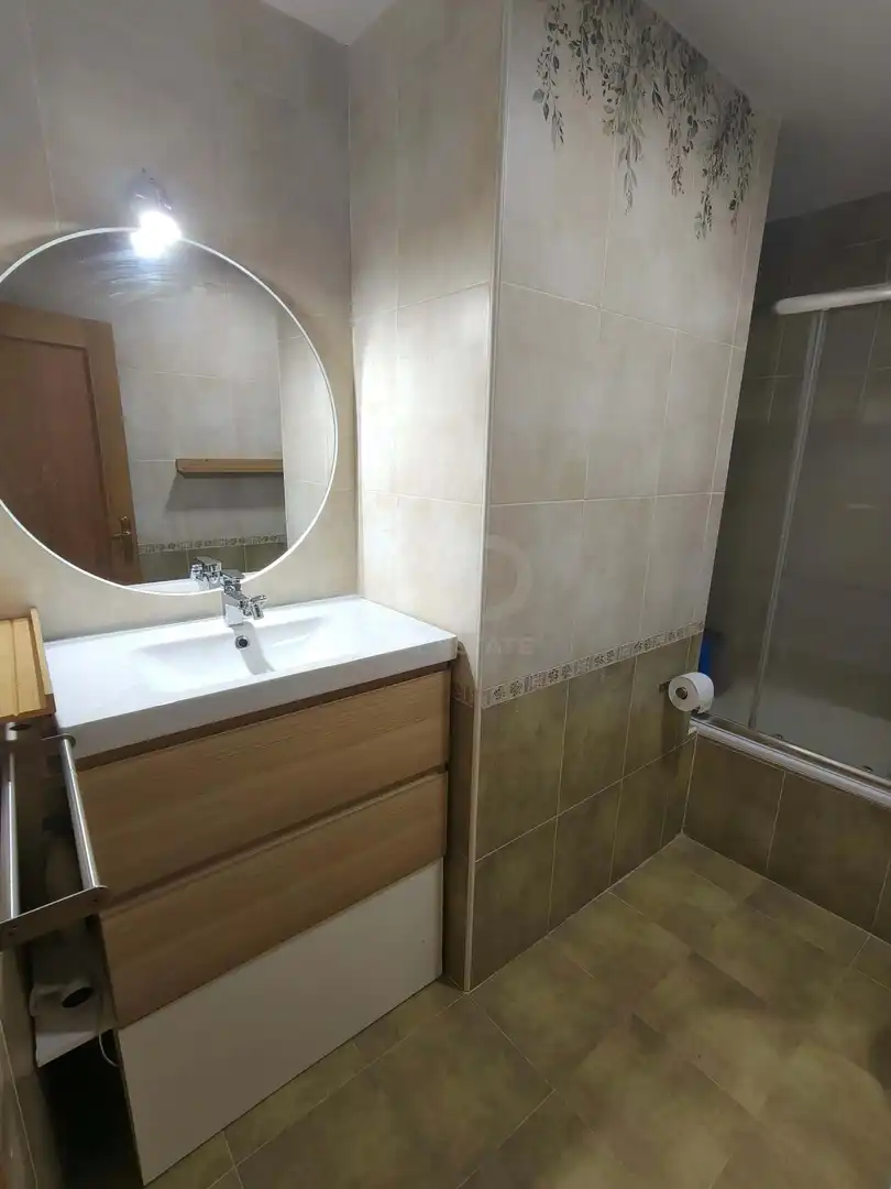 Baño de Casa adosada en venta en Calera y Chozas con Aire acondicionado y Calefacción