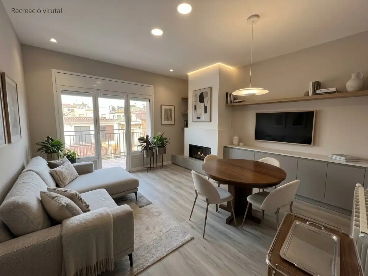Terraced house with terrace for sale in Carrer de Figaric, imagen 4