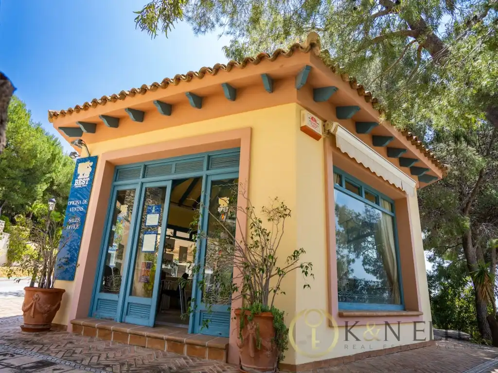 Gewerbefläche zum Verkauf in Altea Hills, imagen 2