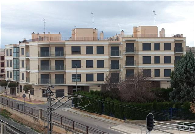 Garaje en Venta en POLIESPORTIU en Benaguasil