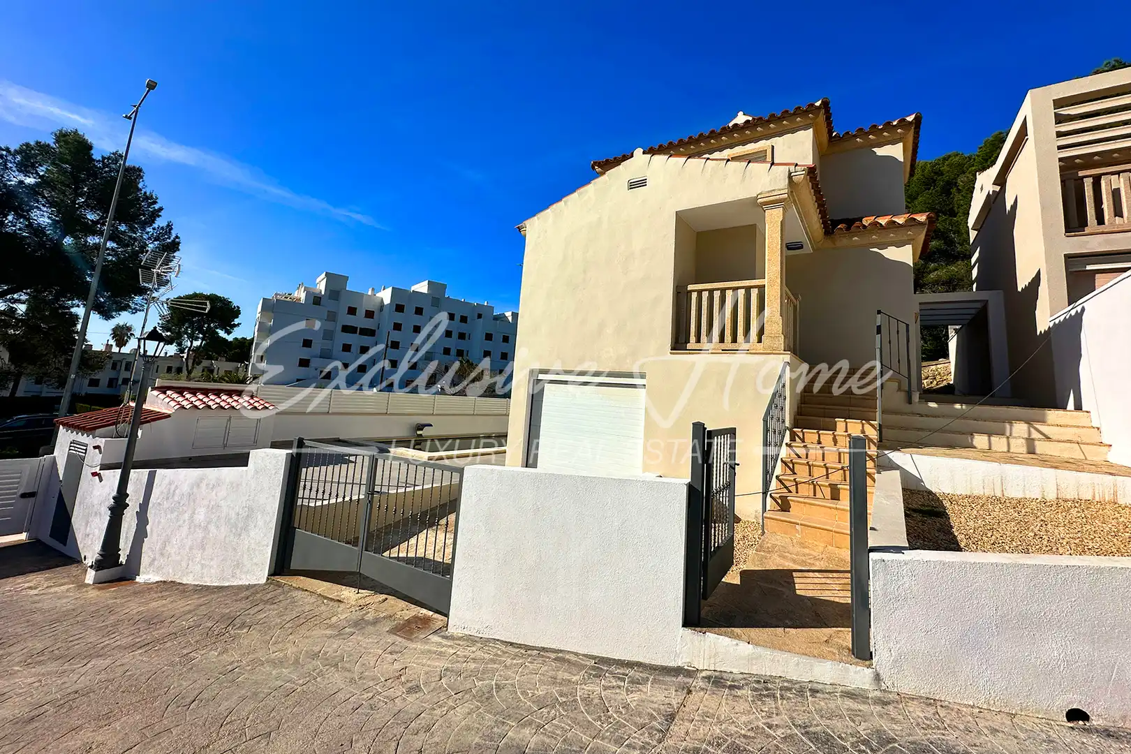 Villa mit Terrasse zum Verkauf in Alcossebre