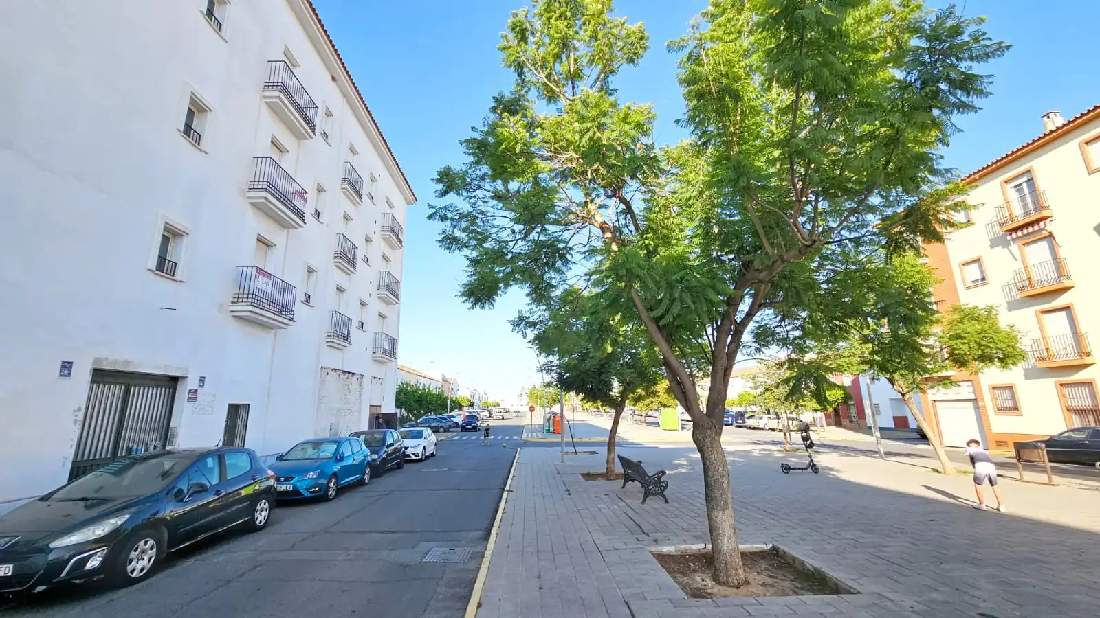 Local comercial en venta en Avenida de la Feria 1, imagen 8