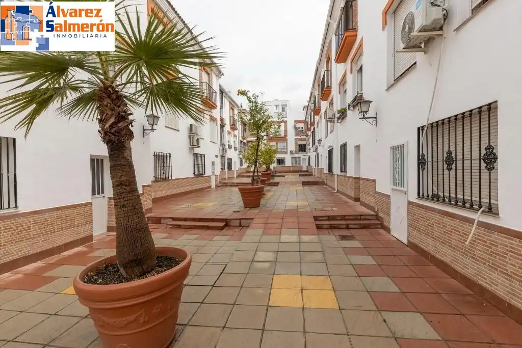 Exterior view of Detached homes for sale in Granada  with Terrace and Community pool