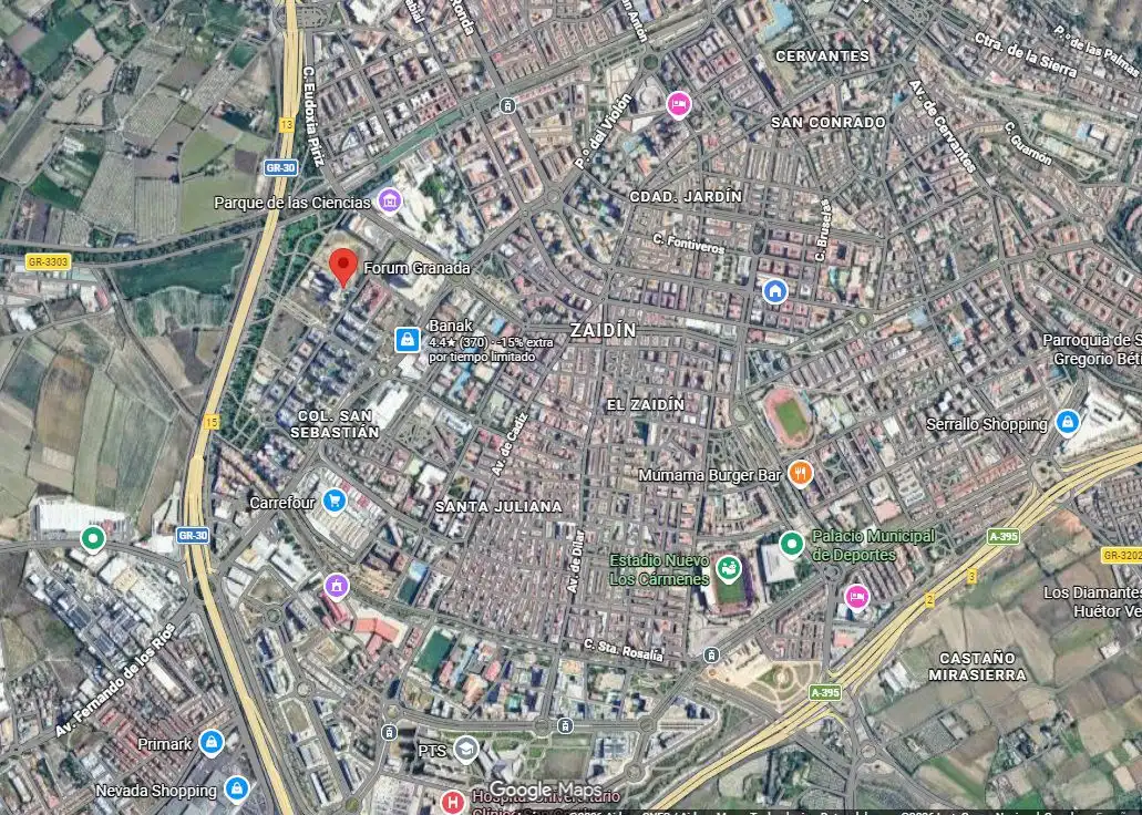 Ufficio in affitto a Edificio Forum, imagen 5