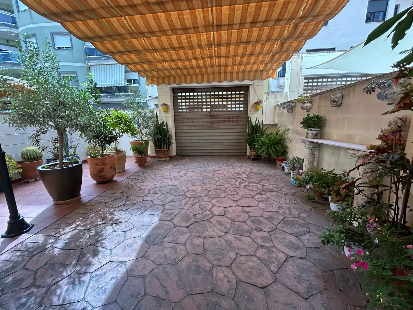 Adosado con jardín en venta en Calle CONSTITUCIO, imagen 3
