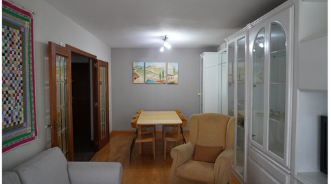 Foto 4 de Pis en venda a Via Hispanidad, 56, La Bozada – Parque Delicias, Zaragoza