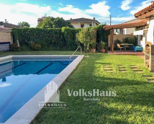 Swimming pool of House or chalet for sale in Sant Pere Pescador  with Swimming Pool