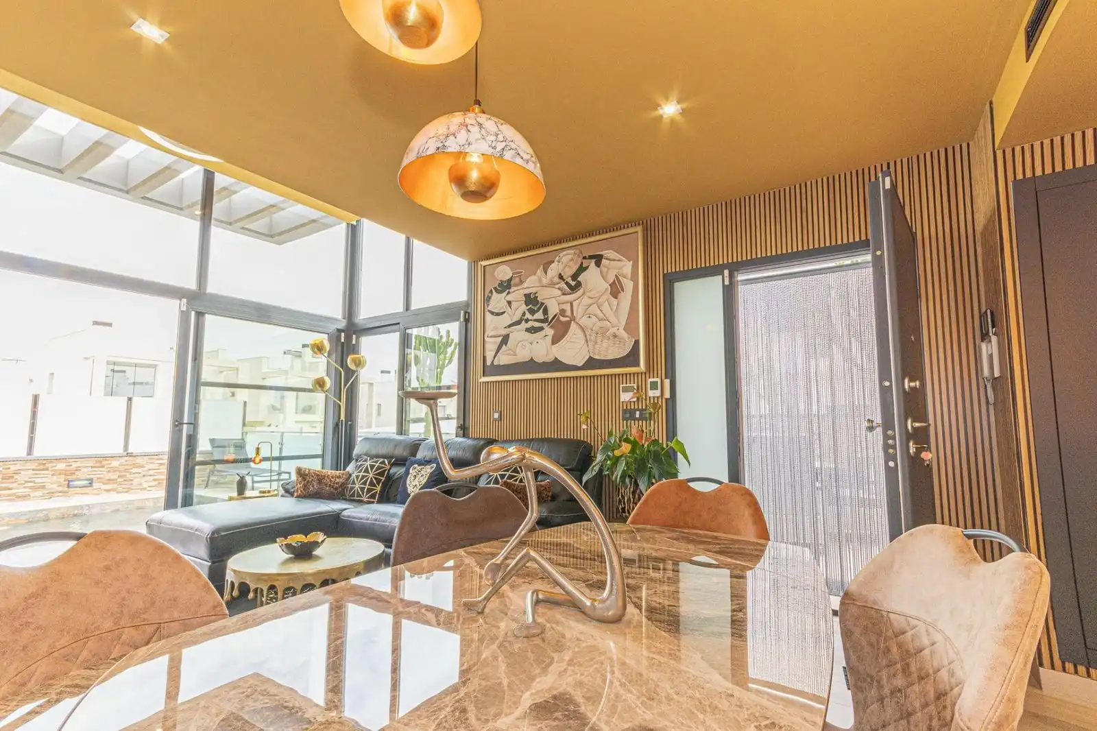 Villa mit Pool zum Verkauf in Lomas de Cabo Roig, imagen 8
