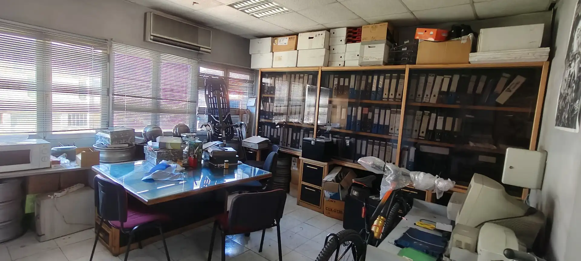Nave industrial en venta en Valle de Elorz / Elortzibar