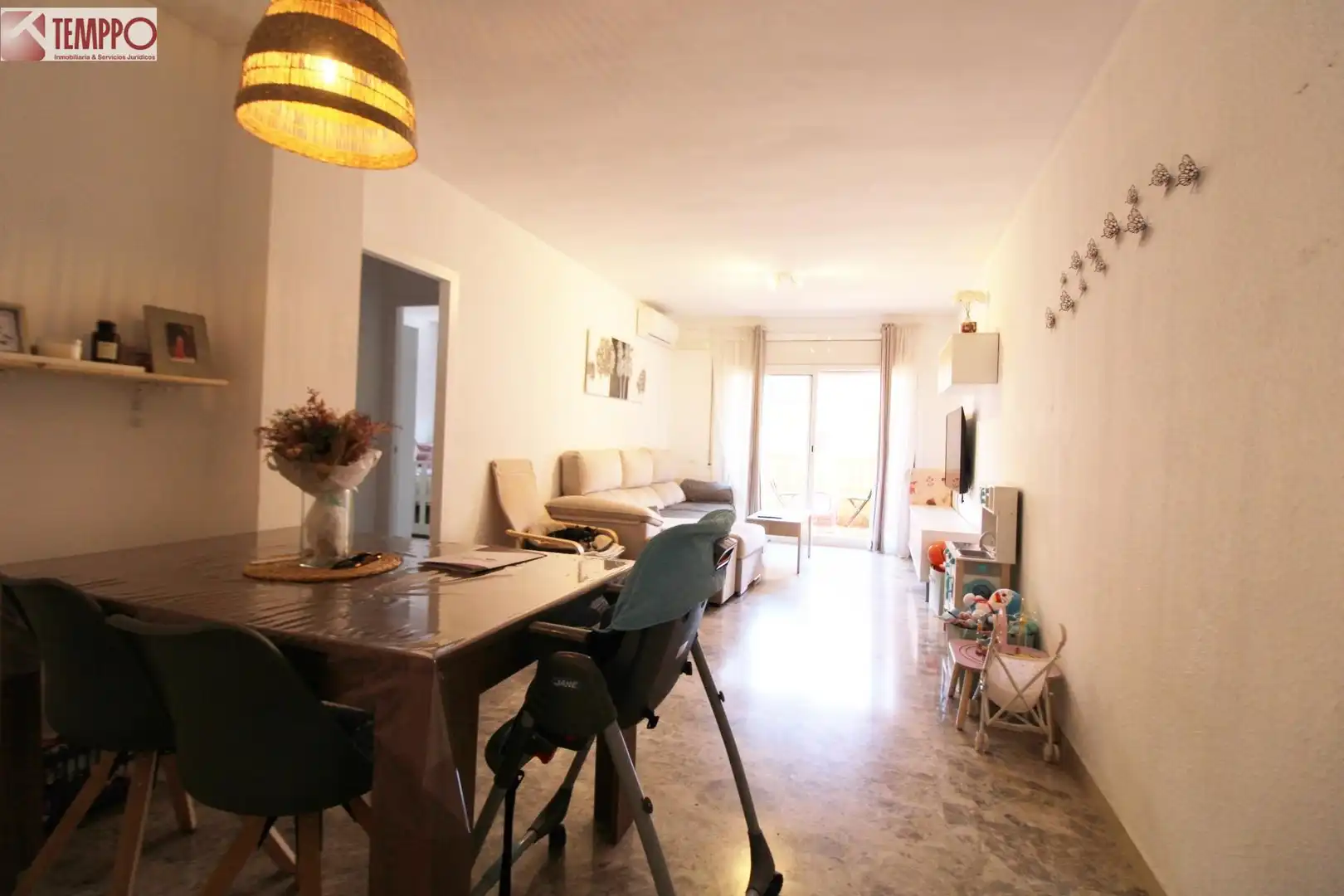 Bedroom of Flat for sale in El Vendrell  with Heating and Balcony
