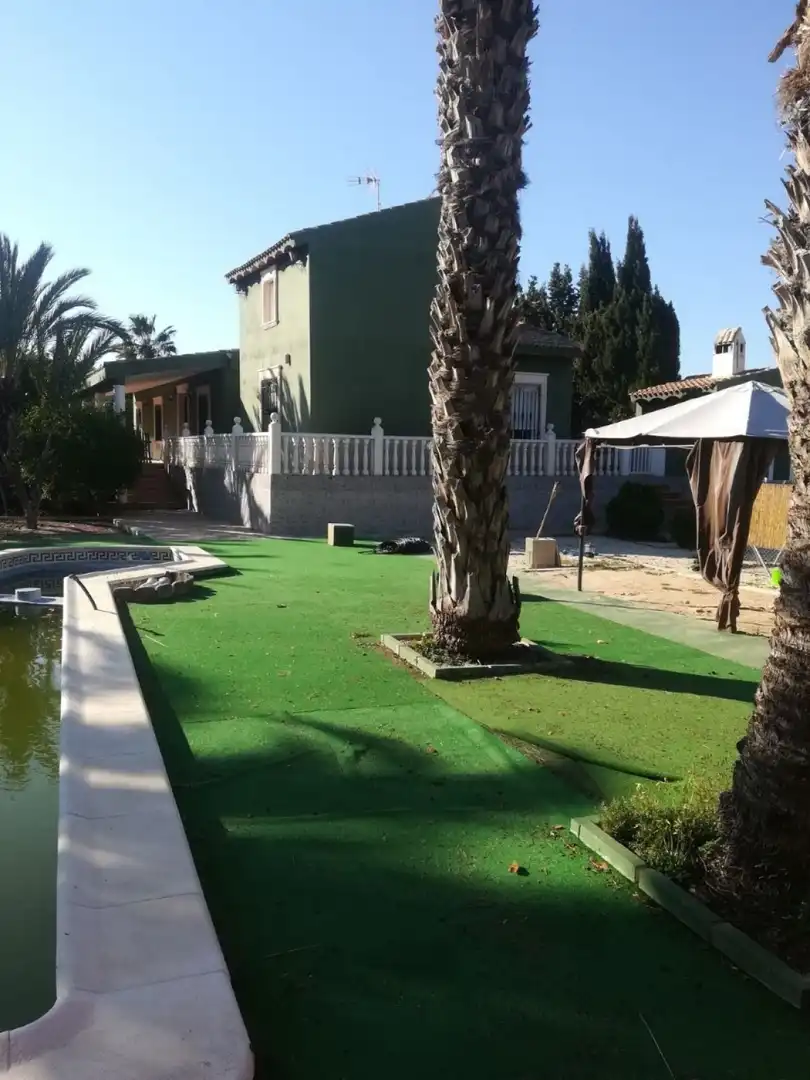 Xalet amb piscina en venda a Pedanías Oeste