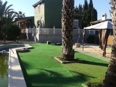 Villa avec piscine à vendre à Pedanías Oeste