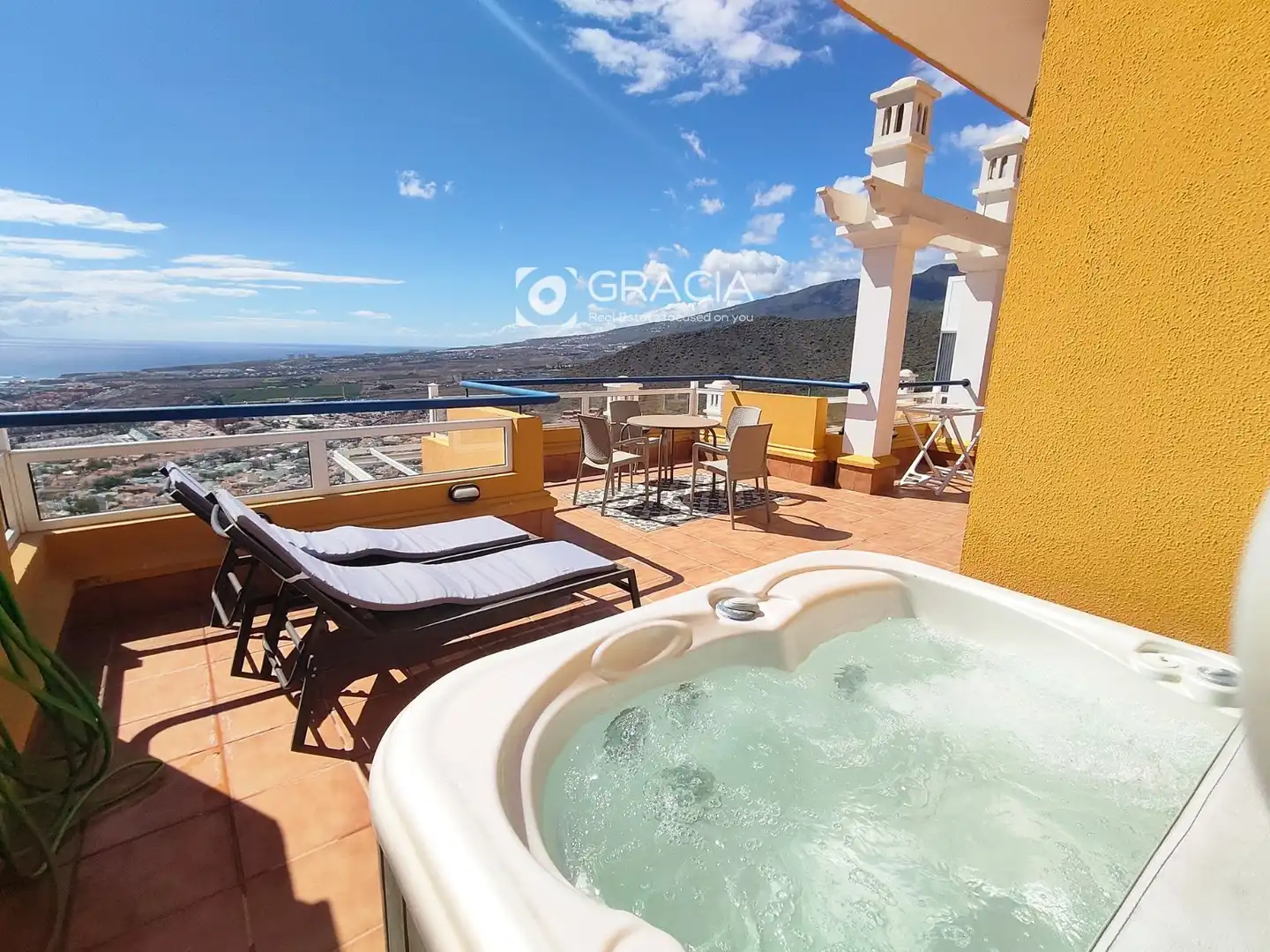 Penthouse with pool for sale in MURCIA