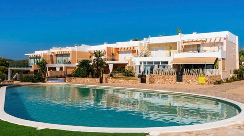 Foto 4 de Casa adosada en venta en Carretera Cala Moli, Cala Vedella - Cala Tarida, Sant Josep de sa Talaia