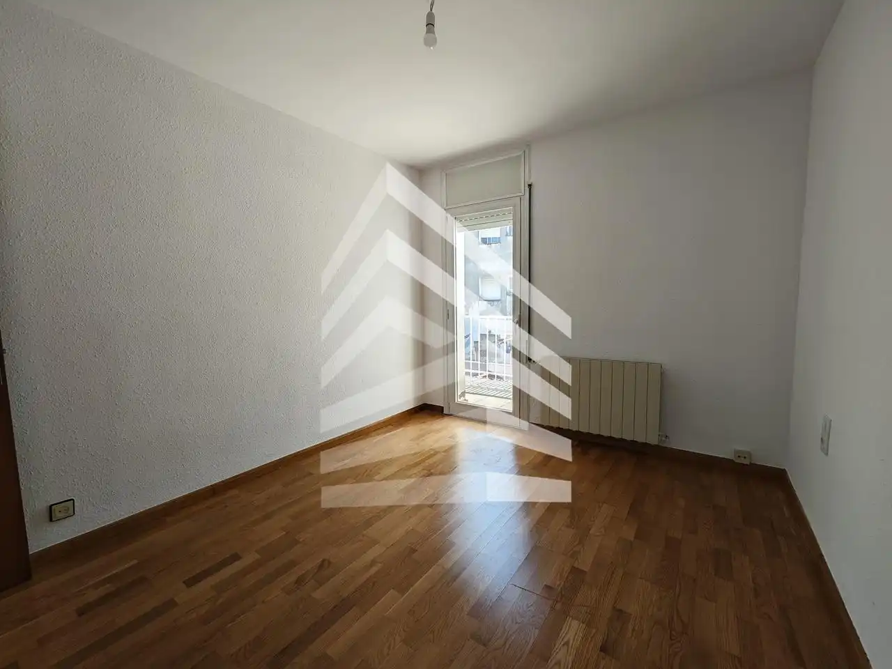Dormitori de Casa adosada en venda en Lleida amb Aire condicionat, Calefacció i Parquet