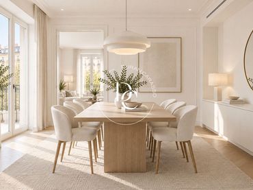 Wohnung mit Balkon zum Verkauf in Carrer de Pau Claris