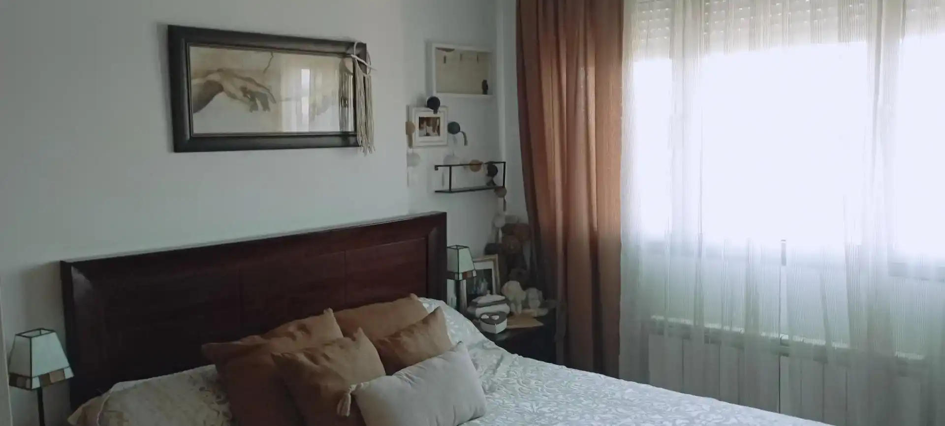 Dormitori de Pis en venda en Ciudad Real Capital amb Aire condicionat i Balcó