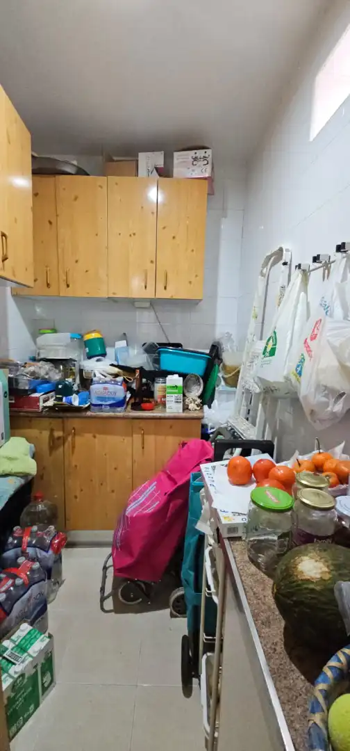 Wohnung mit Terrasse zum Verkauf in Calle Cuadro, imagen 6