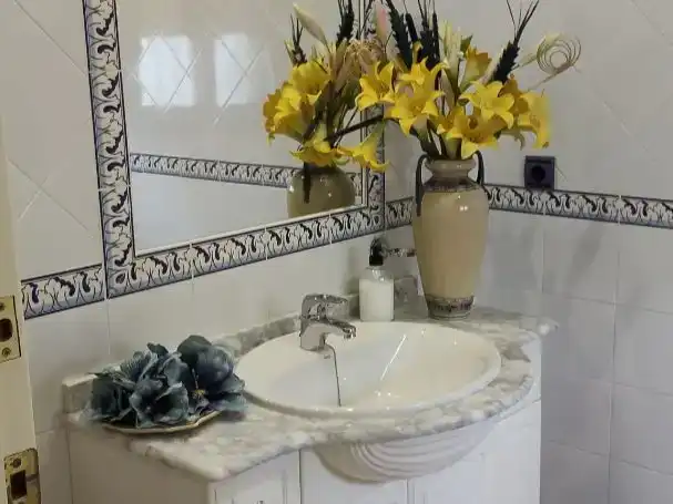 Baño de Piso en venta en Islantilla con Aire acondicionado, Jardín privado y Piscina