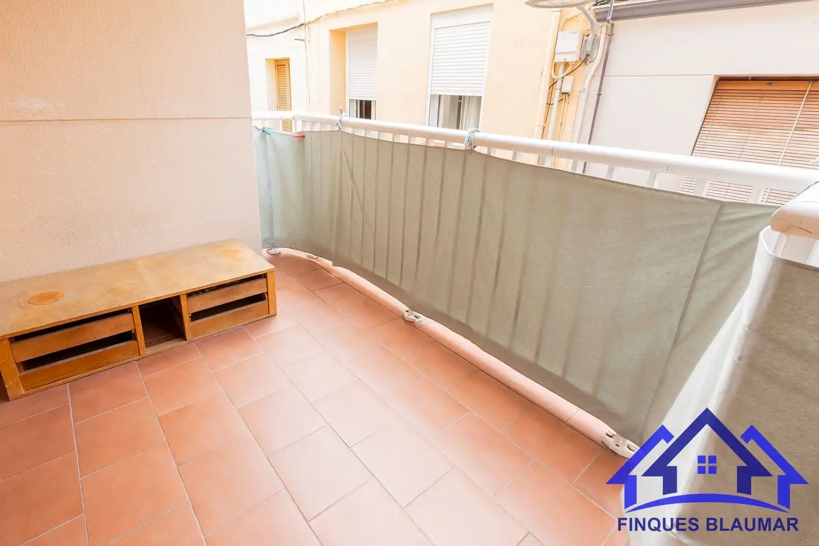 Terrasse von Wohnung zum Verkauf in Arenys de Mar mit Heizung und Terrasse