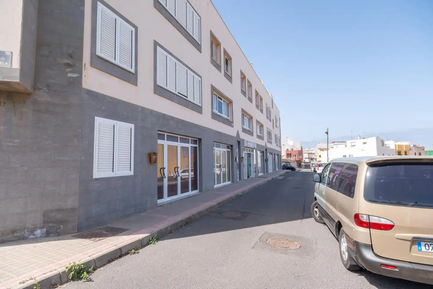 Vista exterior de Casa o chalet en venta en Ingenio