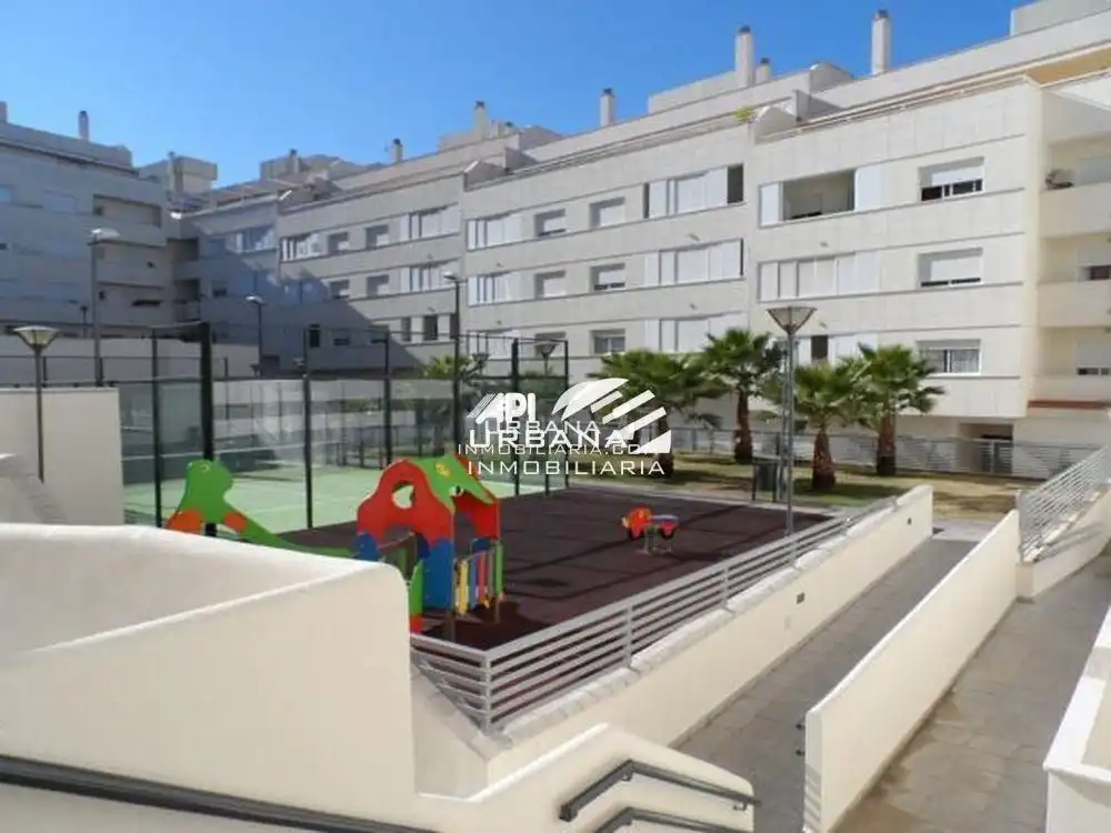 Vista exterior de Piso en venta en Lucena
