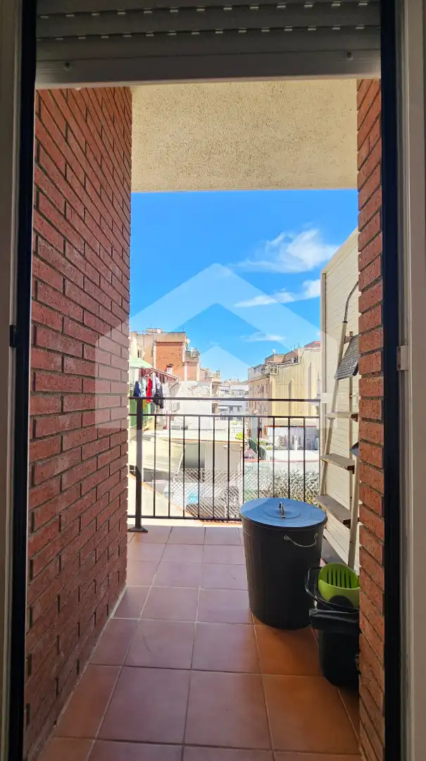 Terrassa de Pis en venda en Barcelona amb Aire condicionat, Terrassa i Moblat
