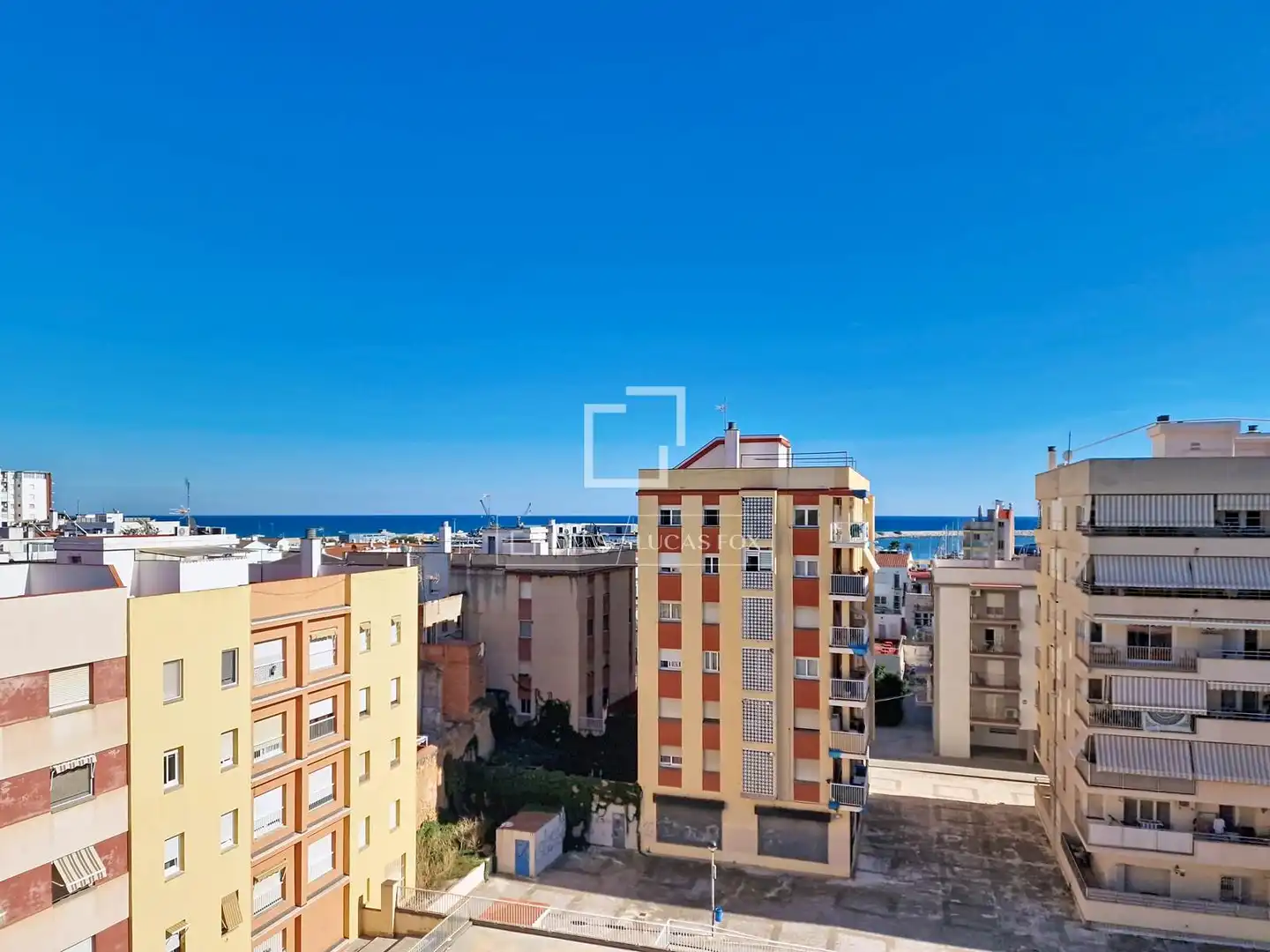 Ático con ascensor en venta en Barri del Mar, imagen 3