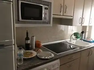 Kitchen of Flat for sale in Centro